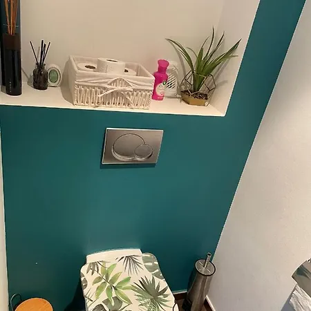 Modern With Garden In Antwerp, 15min From Center * 안트베르펜