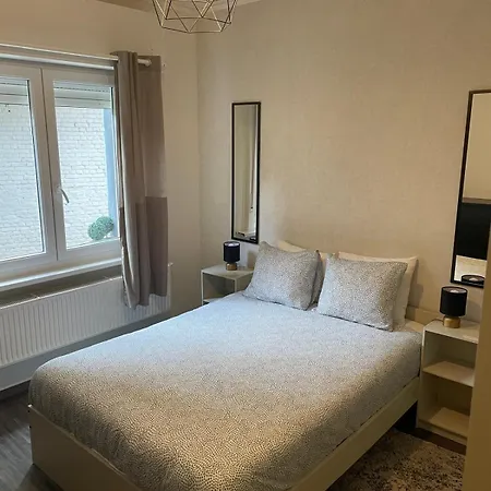 Modern With Garden In Antwerp, 15min From Center 안트베르펜