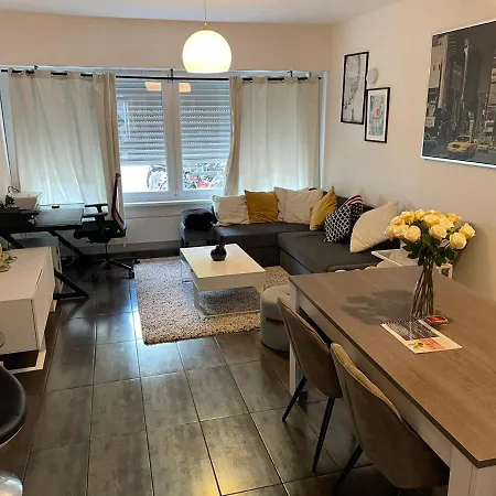 Modern With Garden In Antwerp, 15min From Center Amberes